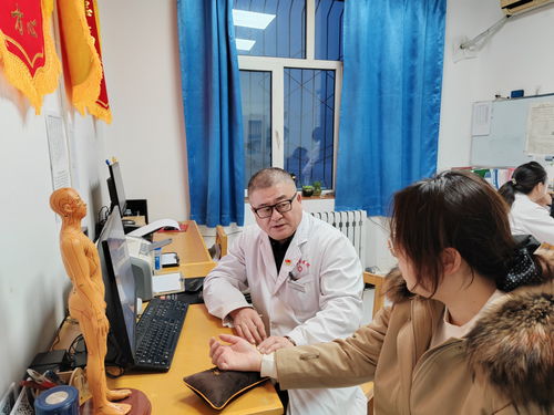 一四四團 優質中醫藥服務與健康咨詢“送上門”，群眾家門口盡享健康福祉
