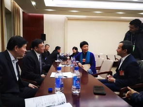 市經濟信息化局參與北京兩會現場咨詢活動，助力區域經濟高質量發展